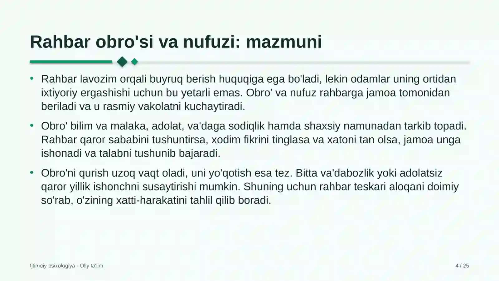 futbol klublarida rahbar obro'si va nufuzi 1228 4