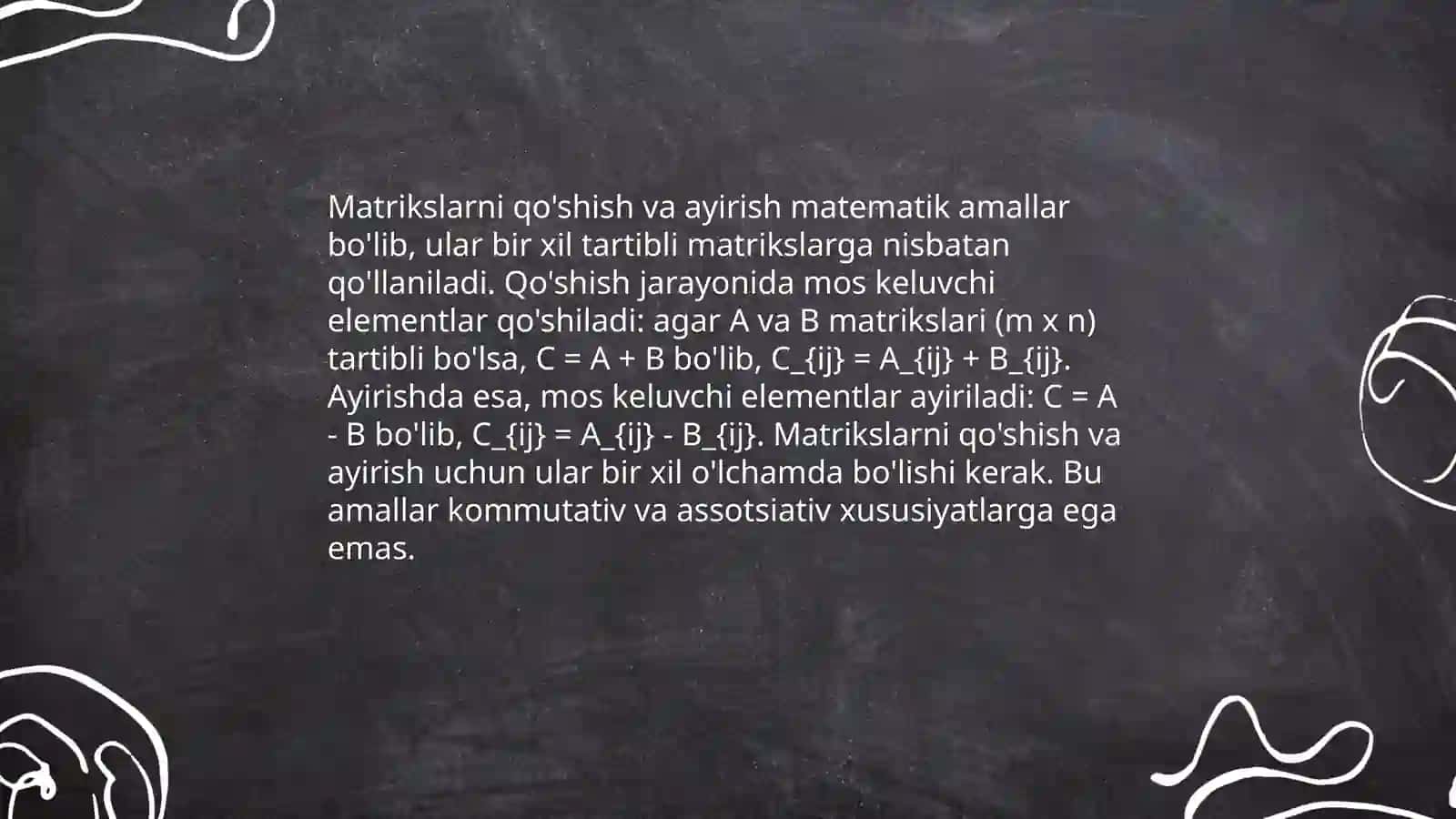 Matritsa 4