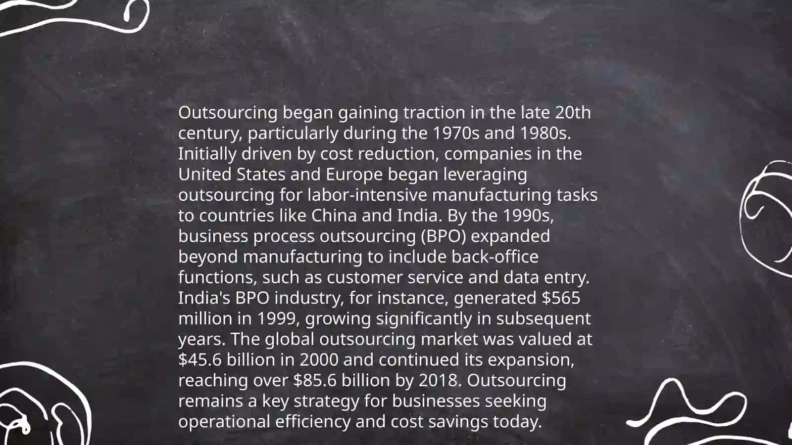 Outsourcing Qandaydir? 4