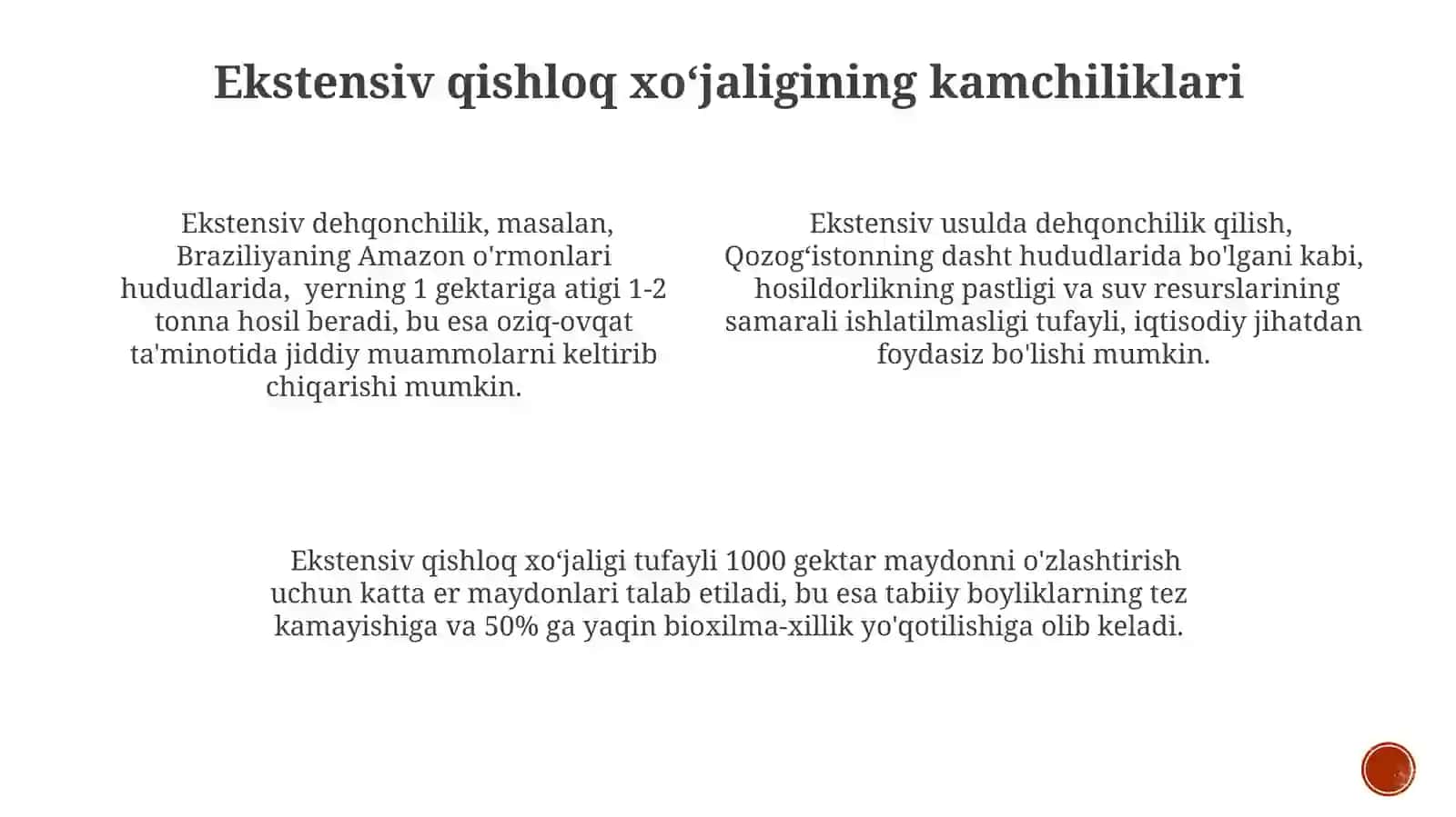 Intensivvaekstensivqishloqxo’jaligigatavsif 4