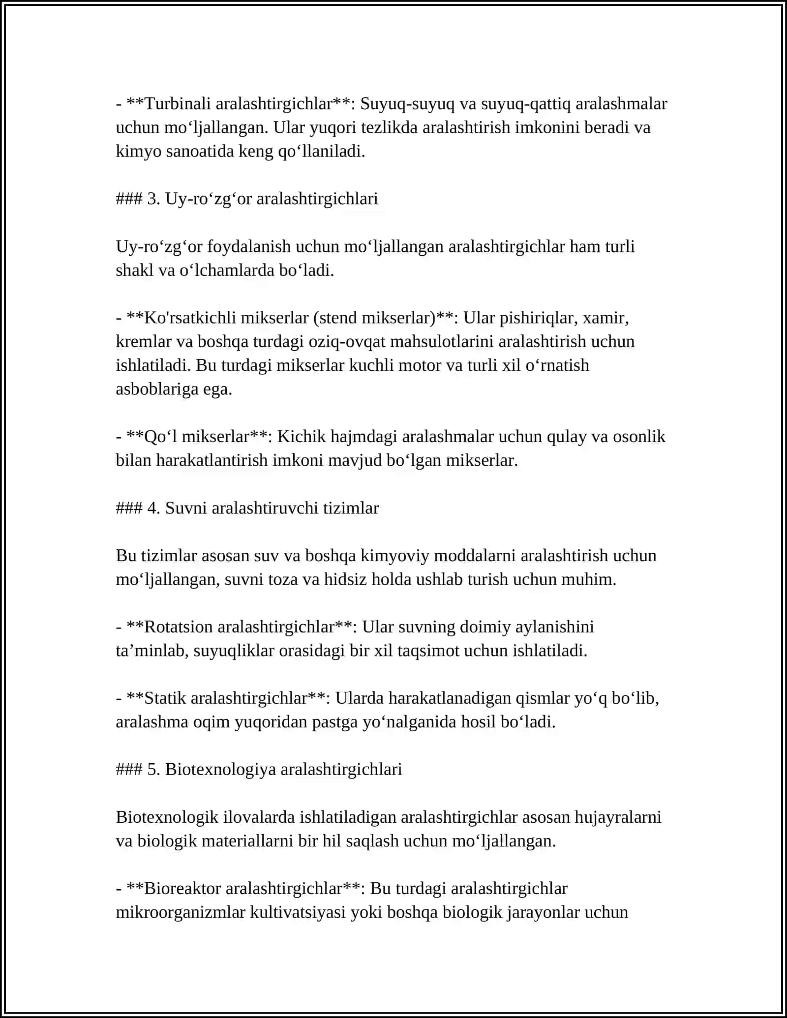 ZAMONAVIY ARALASHTIRGICHLARNING ISHLASH PRINSIPI VA TUZILISHI 4