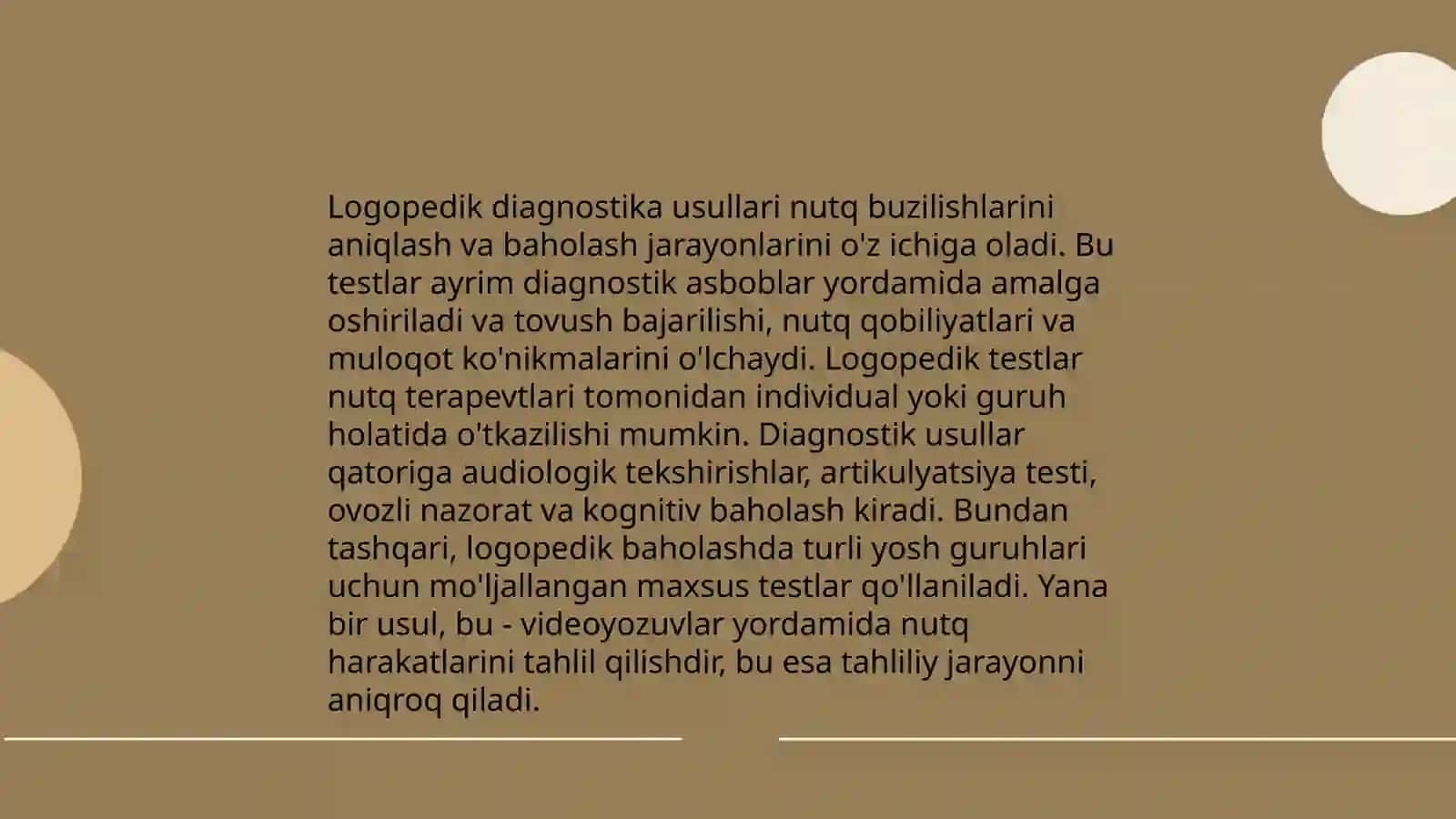 Bradaliya nutq buzulishini bartaraf etishda logopedik ish 4