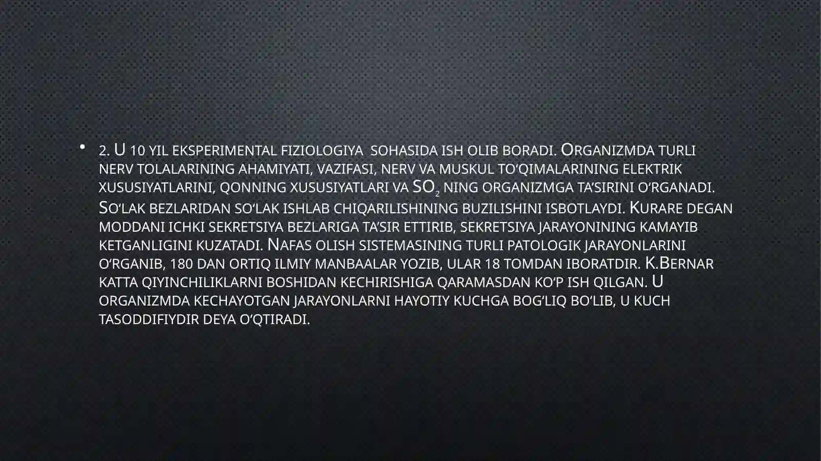 Ichki sekretsiyabezlari patologiyasi 4
