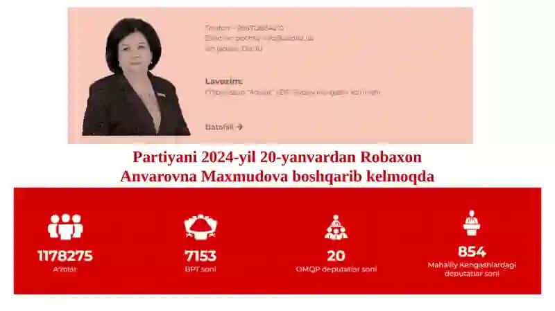 Adolat sotsial-demokratik partiyasi 4