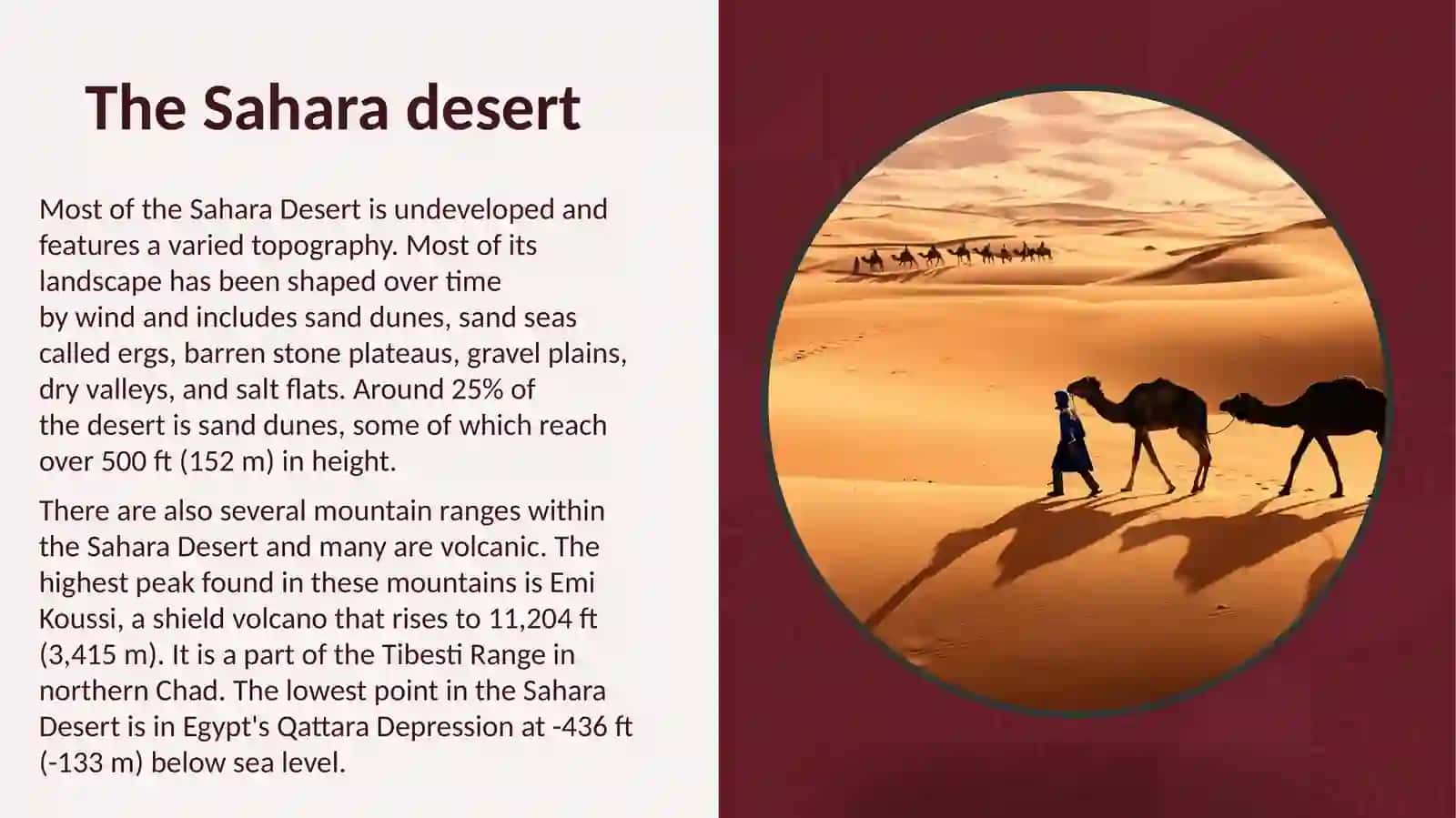 about sahara deser 4