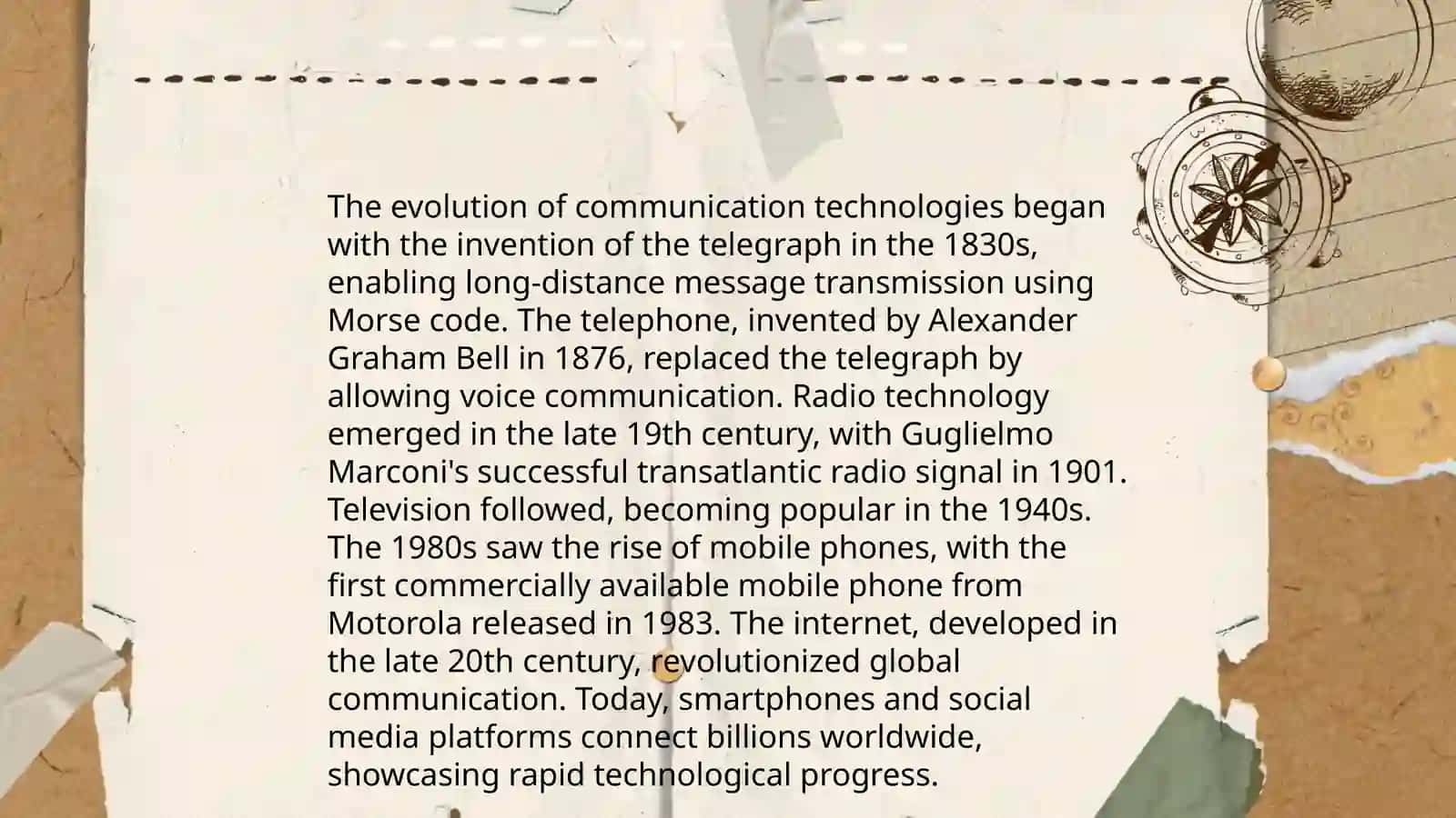 Musmedia: communication and technology 4