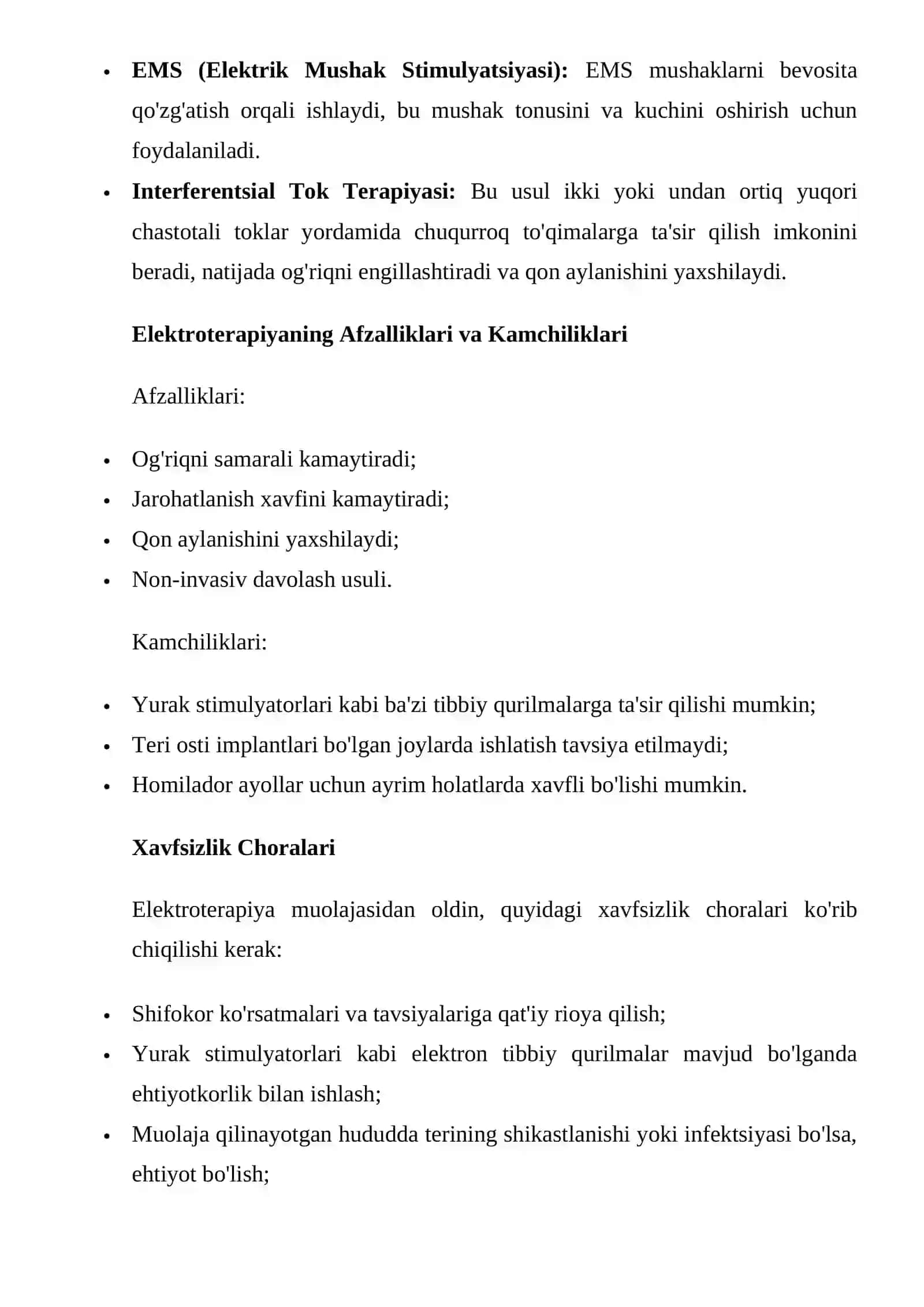 Fizioterapiya Turlari 4