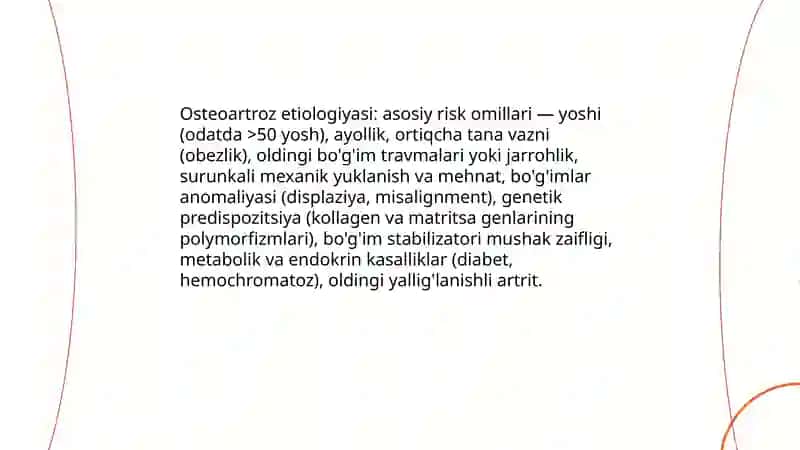 Osteoartroz 4