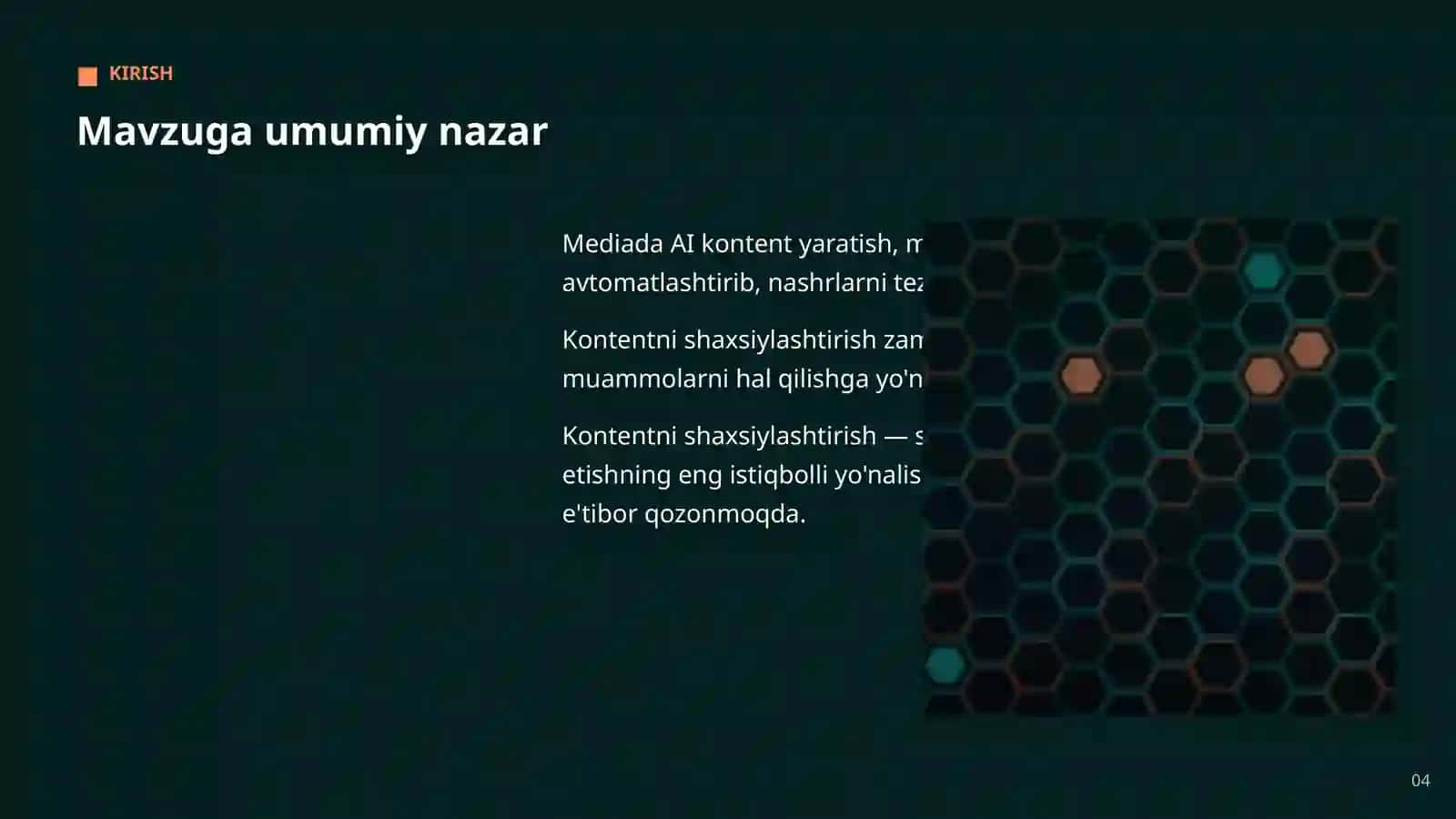 AI MEDIA VA JURNALISTIKADA 4