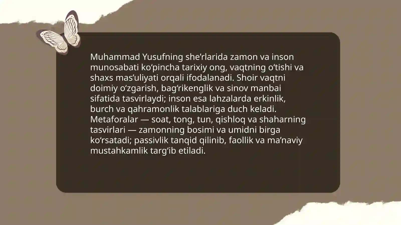 Muhammad Yusuf she'riyati 4