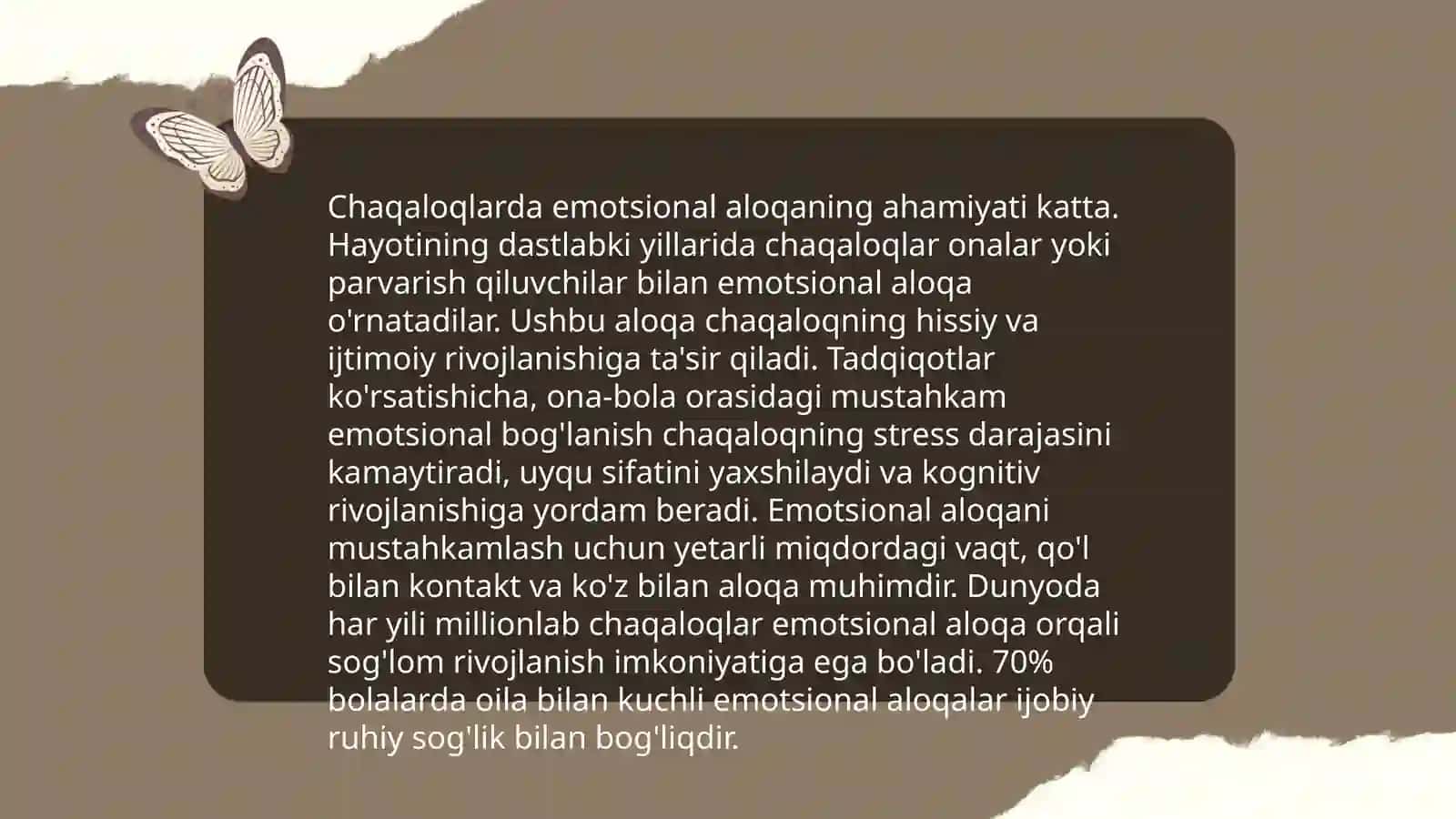 Chaqaloqlikning 1 va 2 oyligidagi psixologik xususiyatlar 4