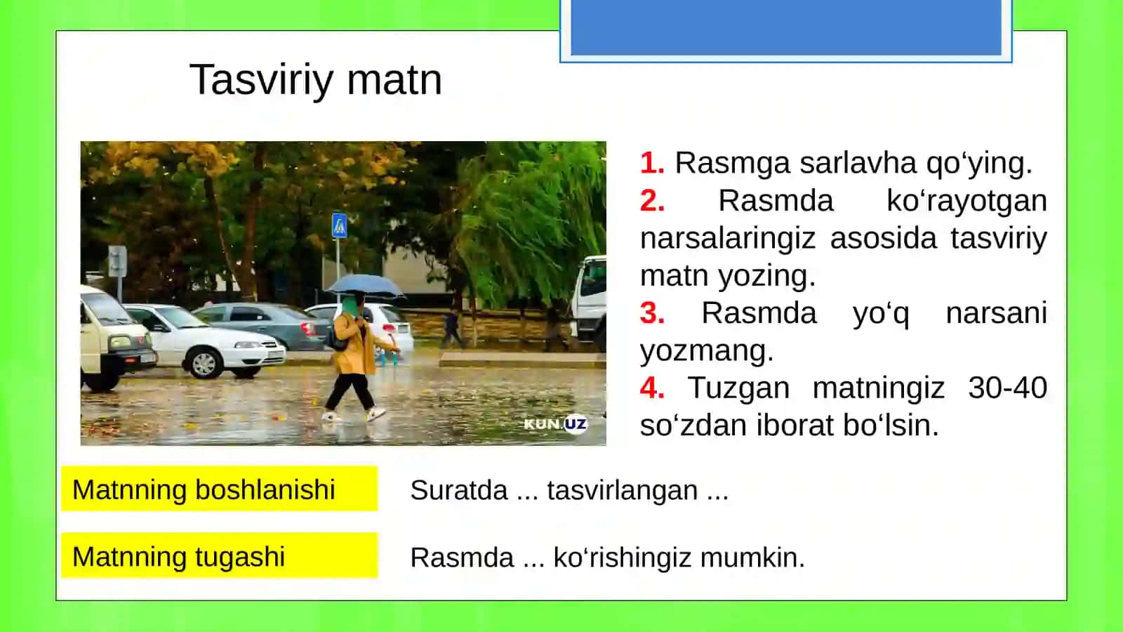KO‘Z NURINI   ASRAYLIK 4
