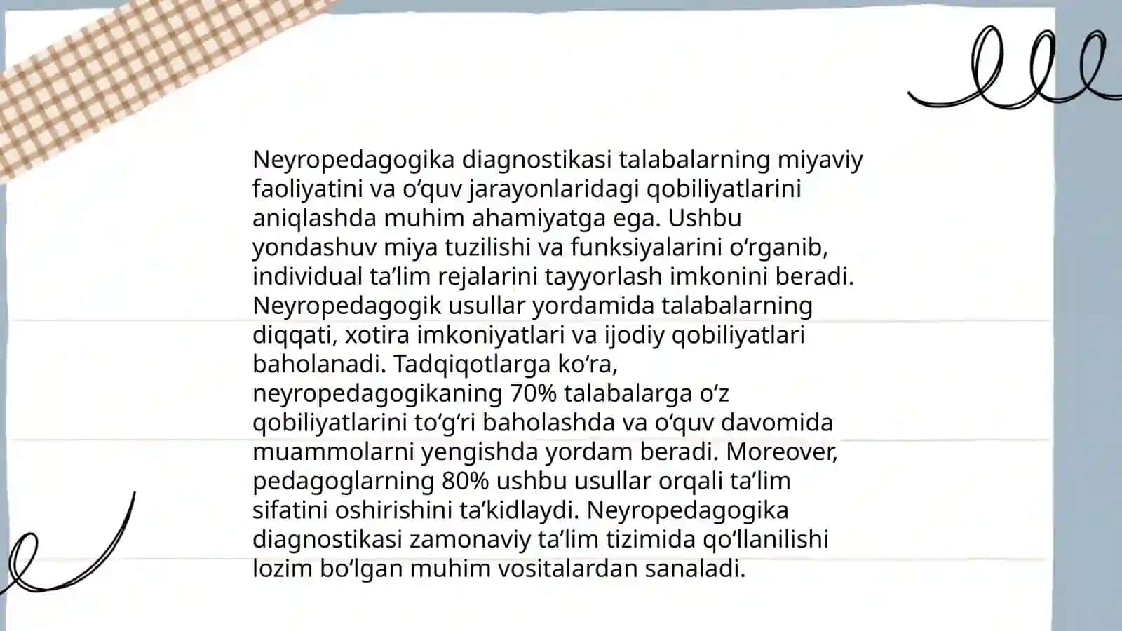 Neyropedagogika diagnostikaning mohiyati 4