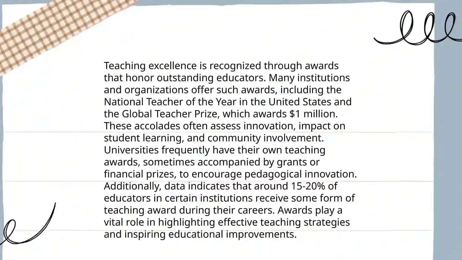 My faculty and its achievements 4