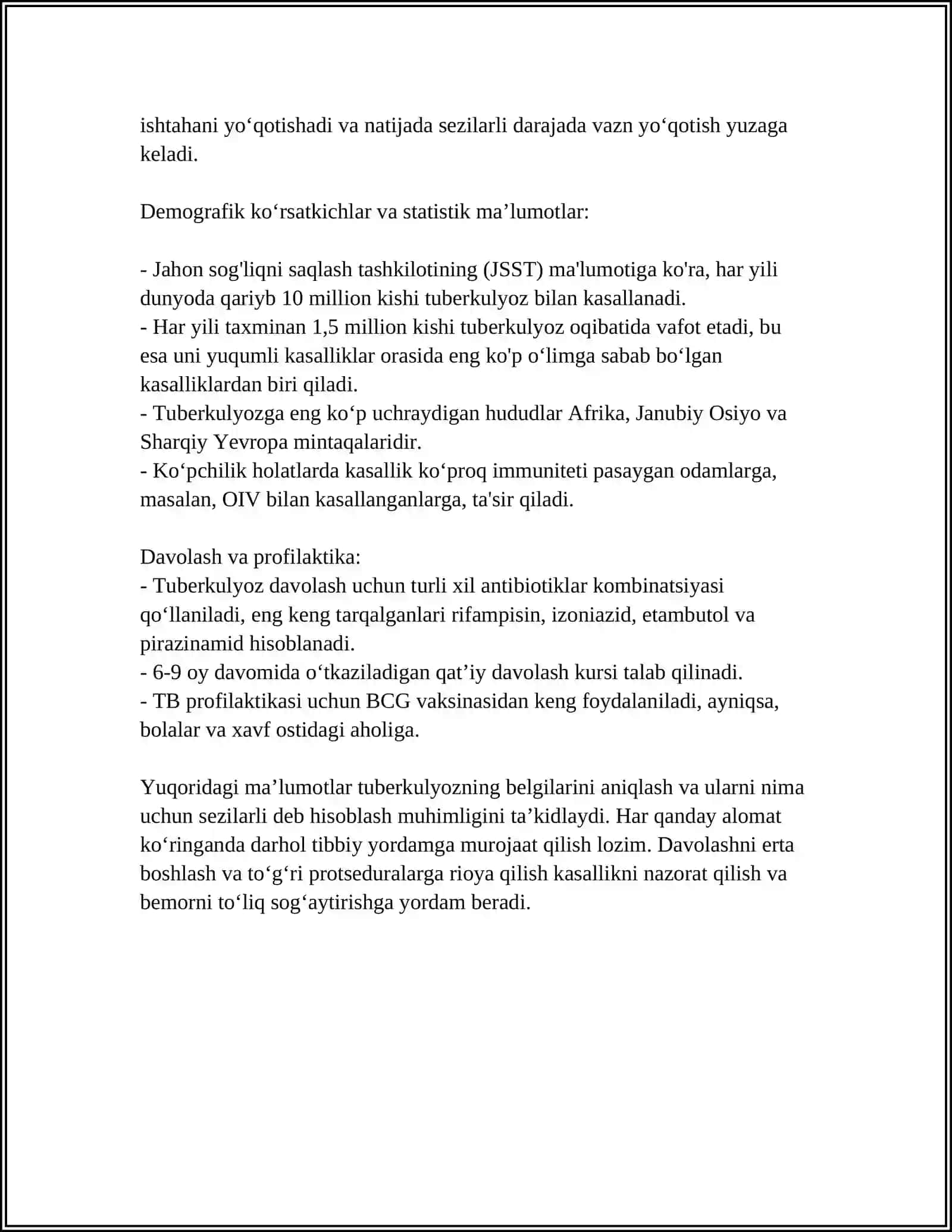 Tuberkuloz Diagnostikasi 4