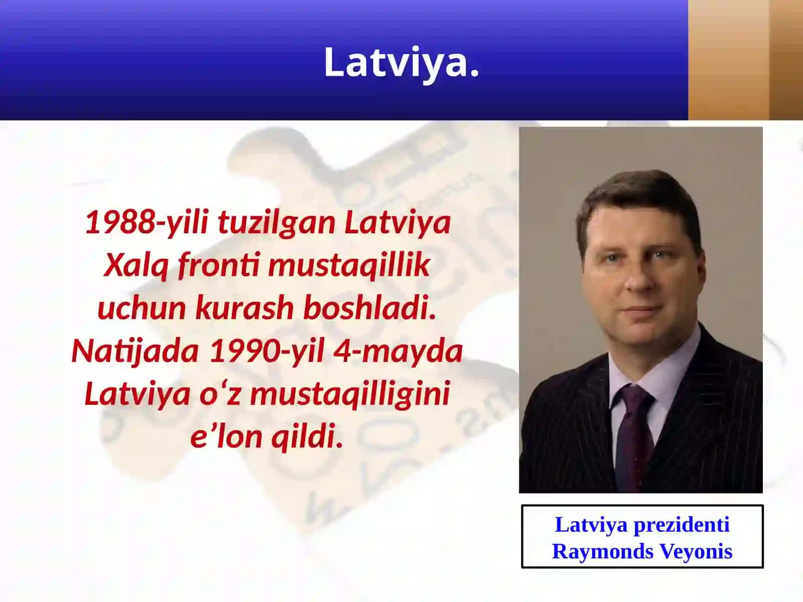 Boltiq bo‘yi davlatlari 4