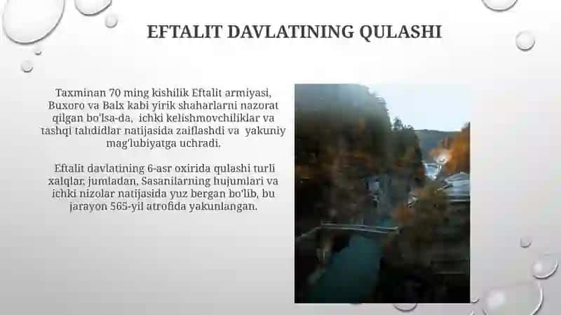Eftaliylar davri davlatchiligi 4