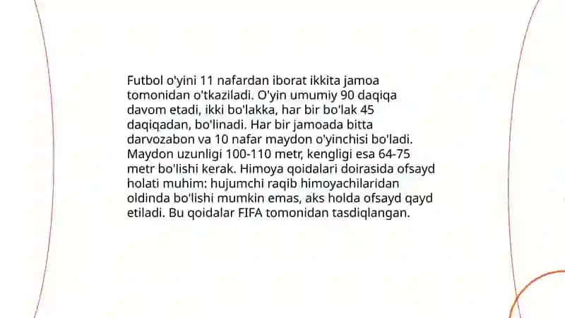 Futbol 4