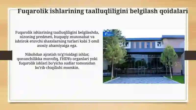 Taalluqlilik: Asosiy Tushunchalar va Turlar 4