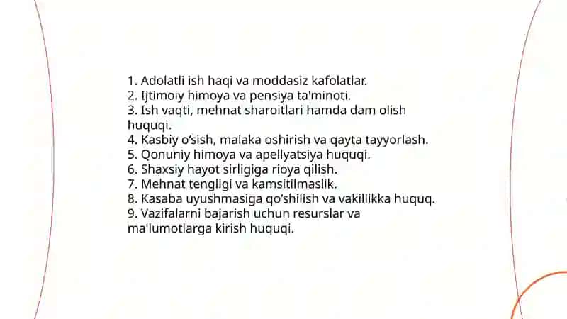 Davlat xizmatlarining huquqiga majburiyatlari Davlat boshqaruvidagi oʻrni maqsadi va majburiyatlari 4