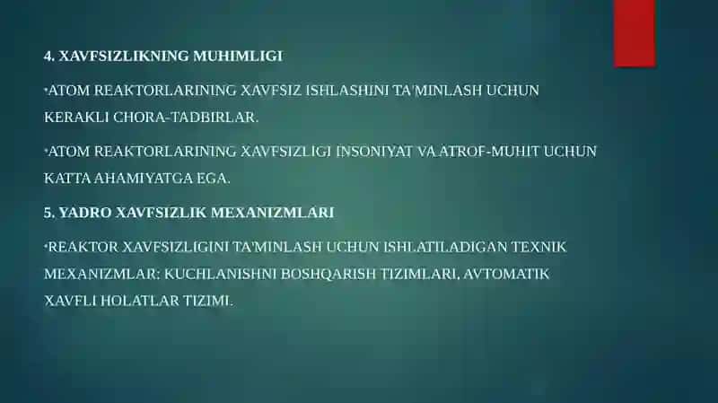 AtomReaktoriningxavfsizligi 4