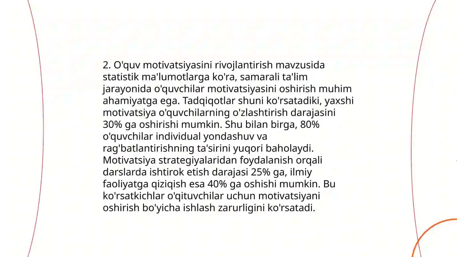 Ta'lim oluvchilarning psixologik xususiyatlari 4