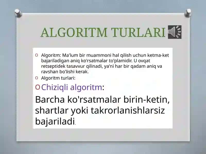 Masalalarning algoritmini tuzish va shu algoritm asosida Visual Basic dasturlash tilida dastur tuzish 4