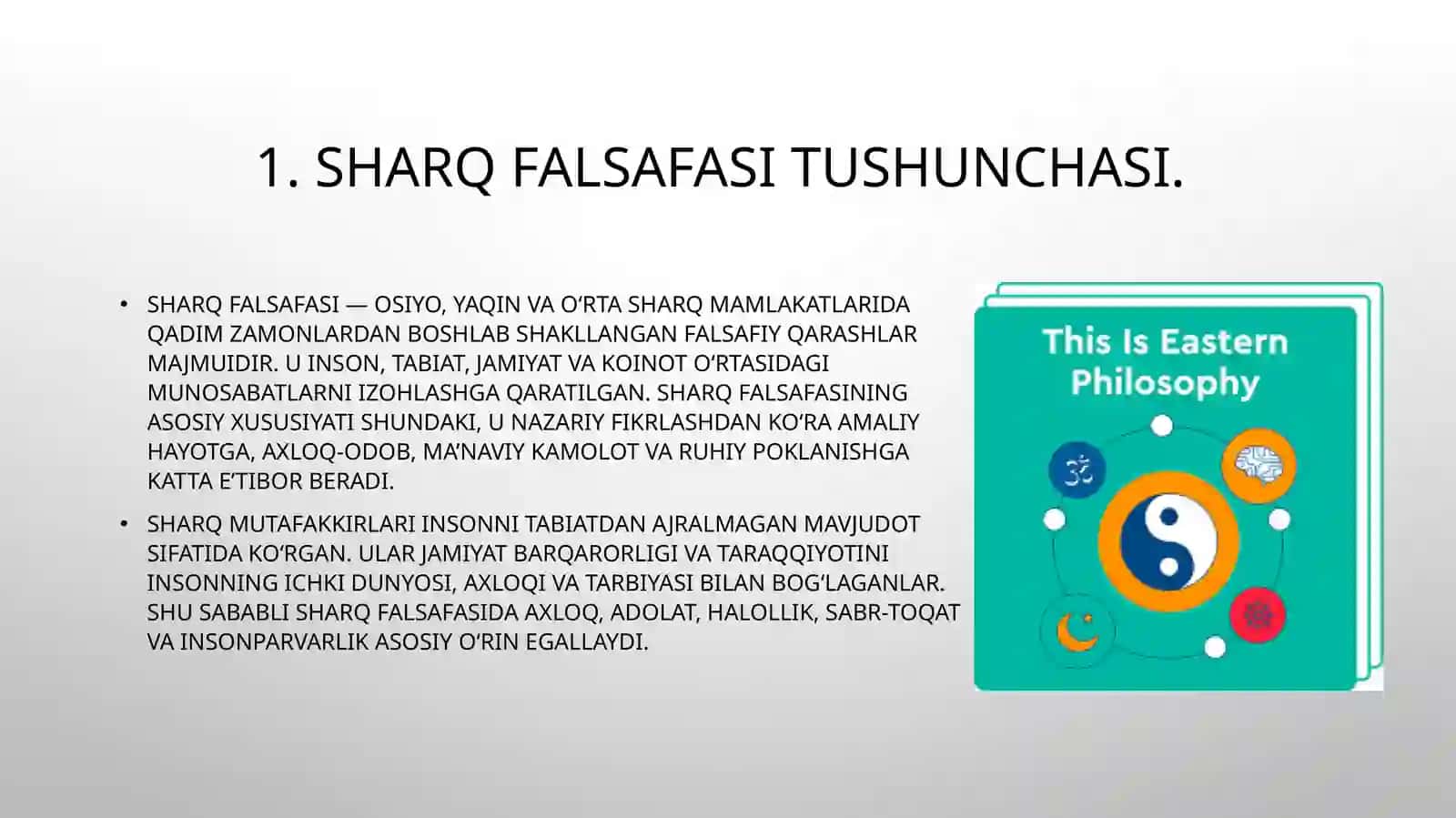sharq falsafasi 4