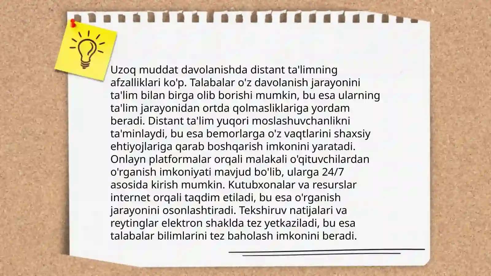 Shifoxonalarda uzoq davolanuvchi maktab oʻquvchilarni taʼlim va tarbiyalash konsepsiyasi 4