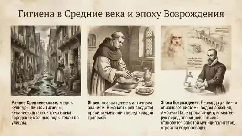История развития гигиены. Диалог – расспрос его цель и структурные компоненты. Выявление жалоб больн 4