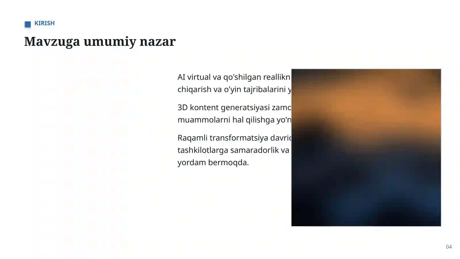 AI VA VIRTUAL REALLIK 4