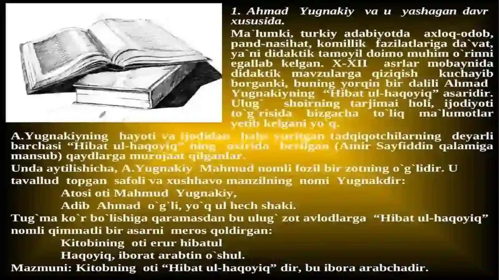 Hibatul-haqoyiq asari 4