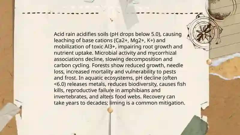 Ecology and Air Pollution Girls Team 4