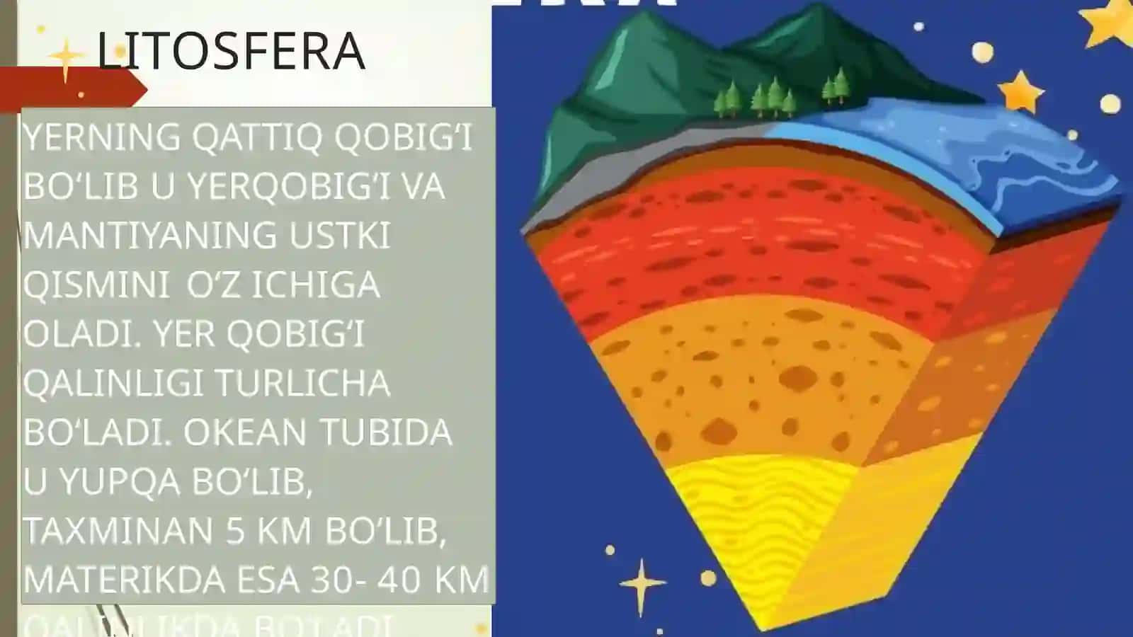 Litosfera 4