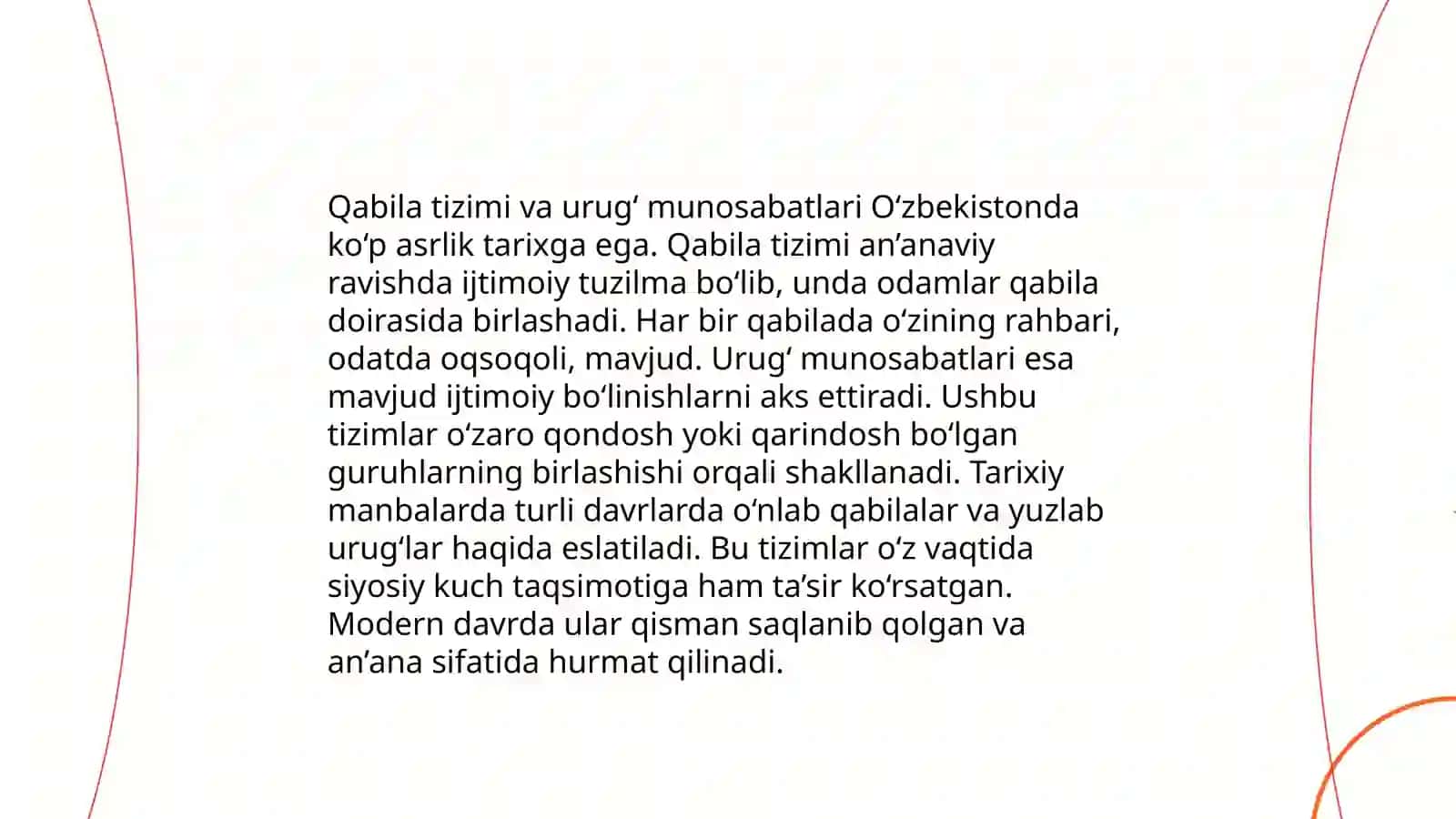 Arabistonning tarixiy-iqtisodiy holati 4