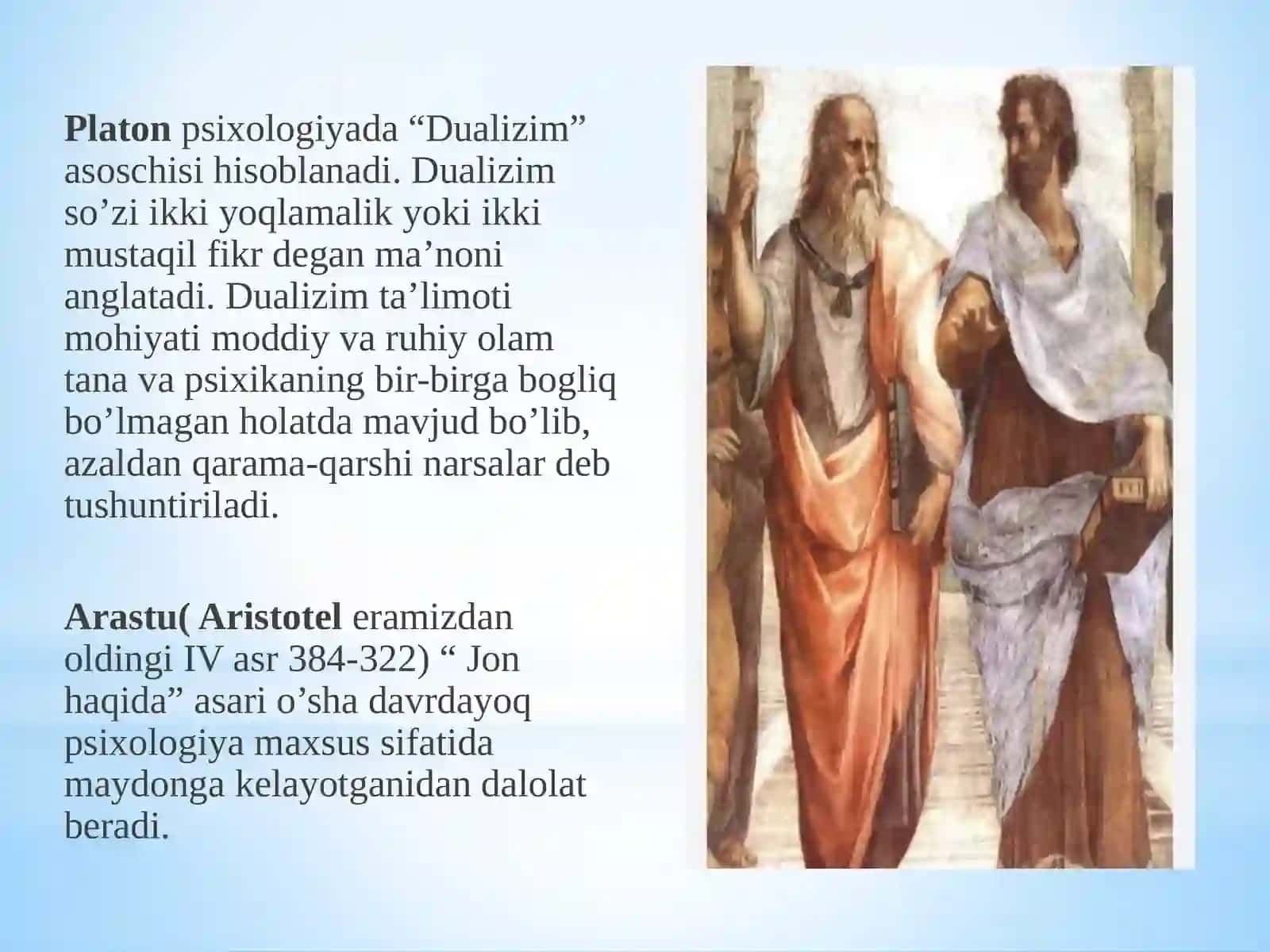 Xulq-atvorning psixofizologik asosi 4