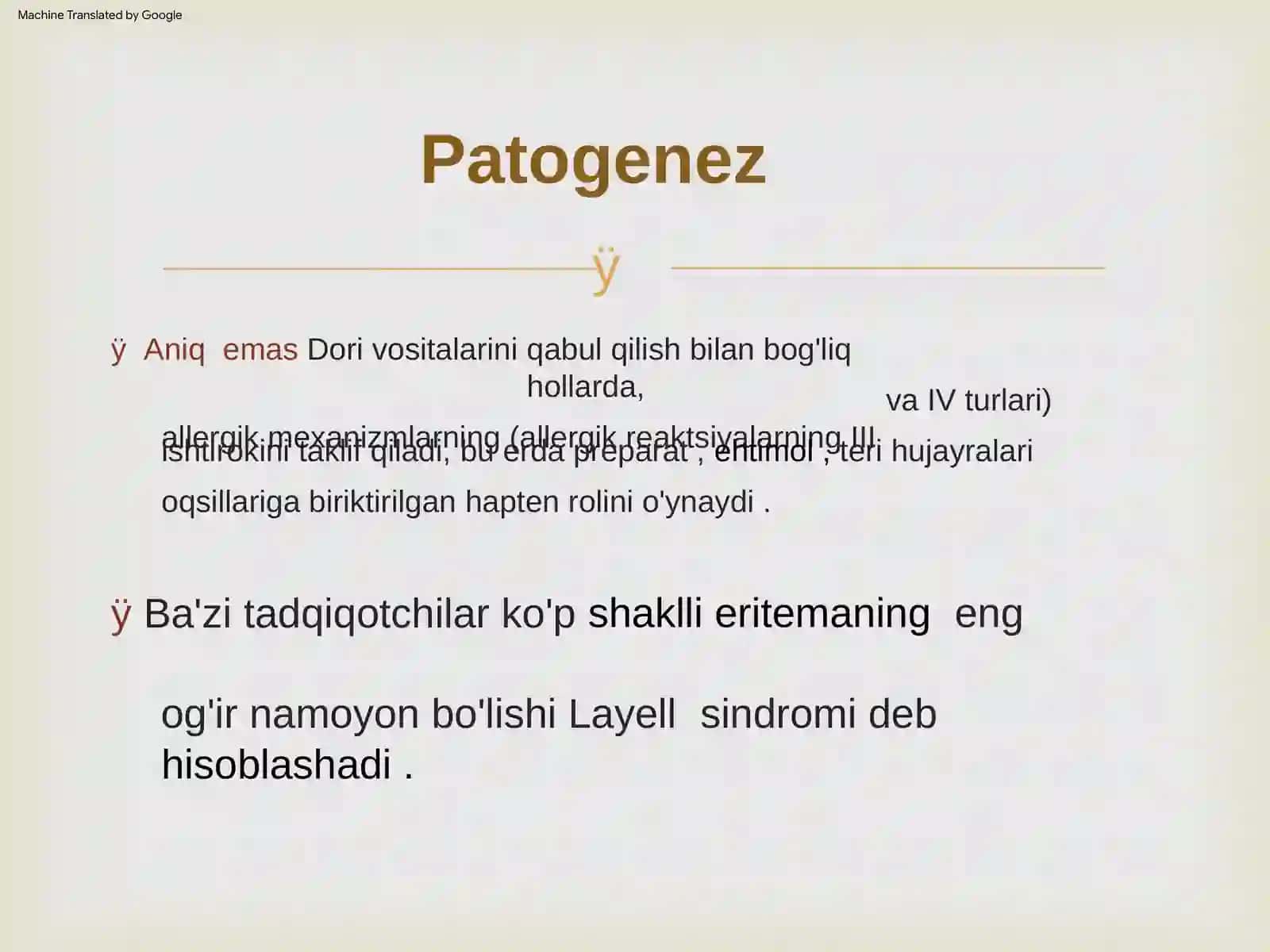 Lyell sindromi 4