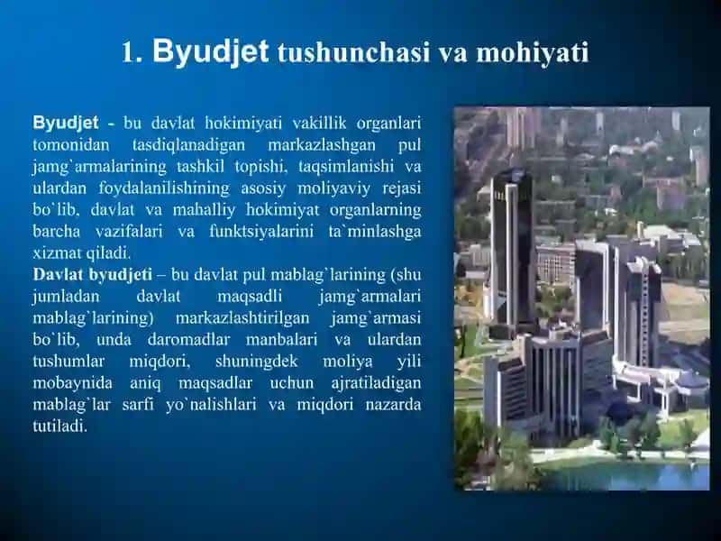 Byudjetning mоliyaviy-huquqiy аsоslаri 4