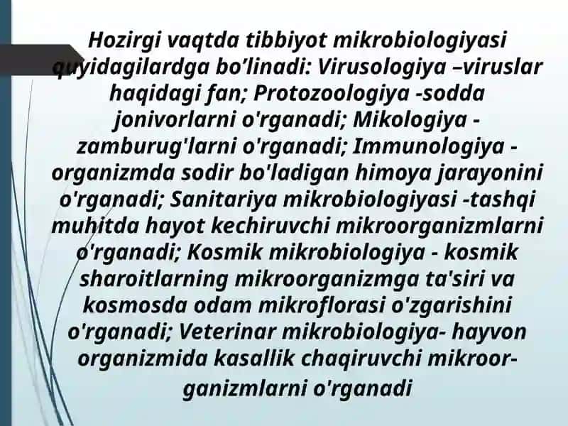 Mikrabiologiya immunologiya verusalogiya faniga hissa qo’shgan olimlar. 4