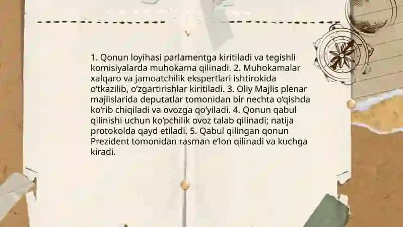 Mustaqillik asoslari togrisida 4