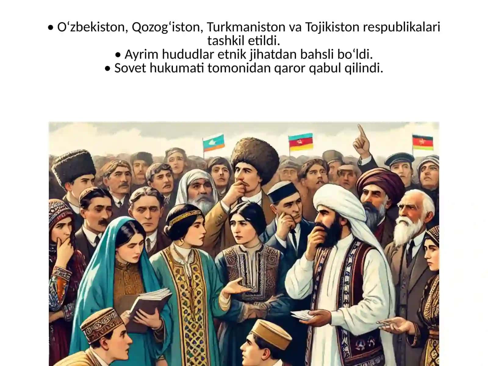 1924-yilgi Milliy Chegaralanish 4