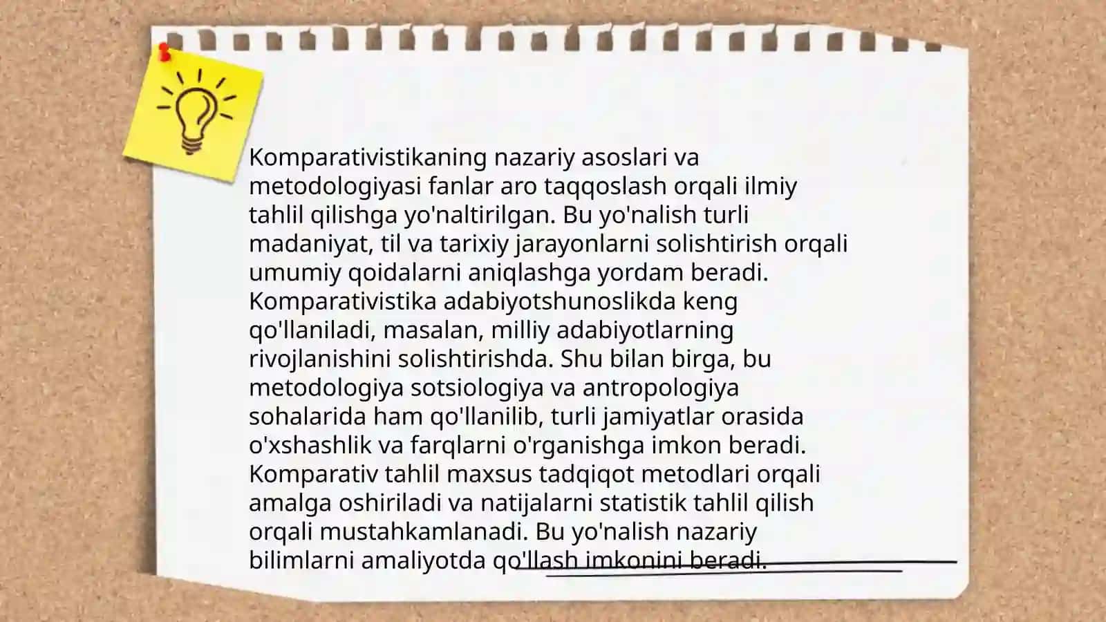 Globalizatsiya va komparativistik pedagogika.Yaqin va òrta sharq mamlakatlarini misolida 4