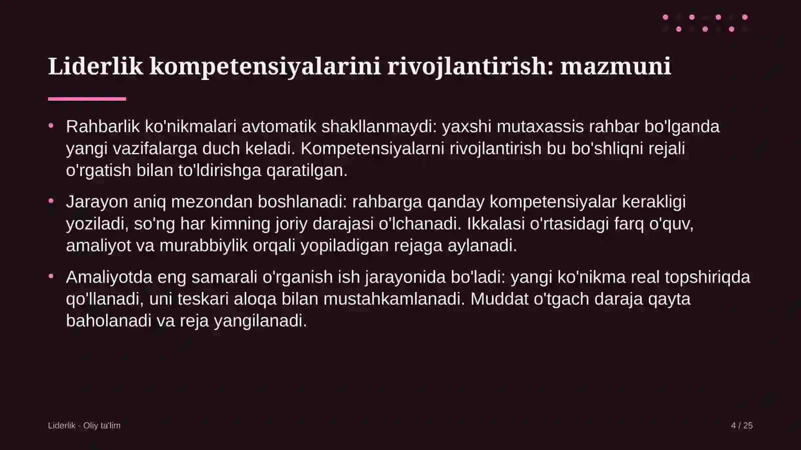 videoprodakshn studiyalarida liderlik kompetensiyalarini rivojlantirish 6740 4