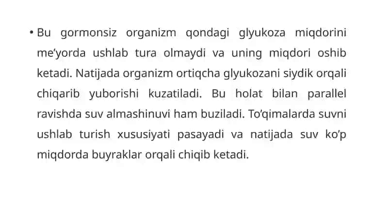 Qandli Diabet. 4