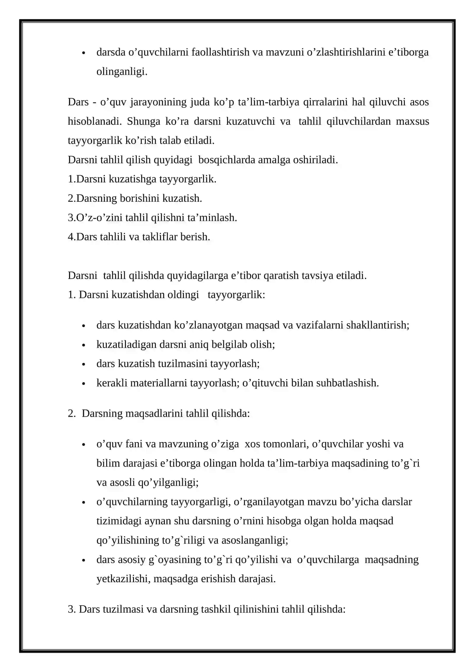 TIBBIY FANLARDA DARSLARNI TAHLIL QILISH USULLARI 4