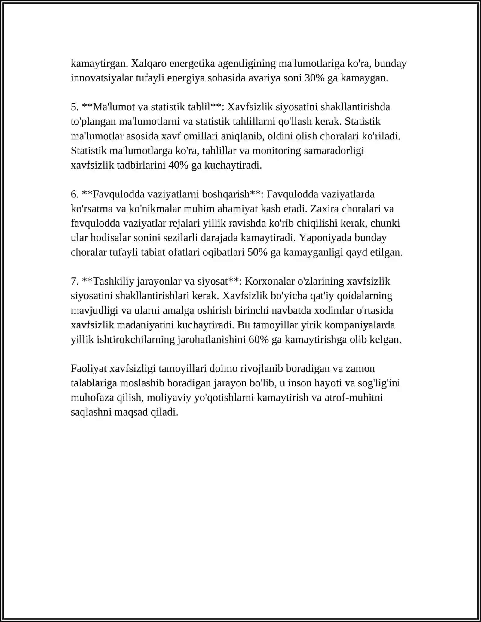 FAOLIYAT XAVFSIZLIGI TAMINLASH VOSITALARINI ORGANISH 4
