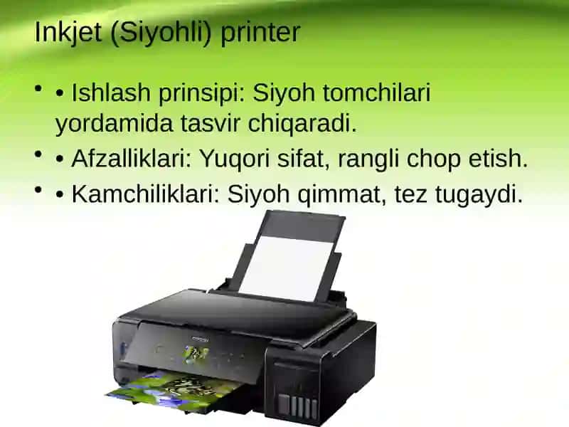 Printer 4