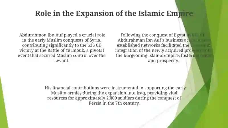 Abdurahmon ibn Avf 4