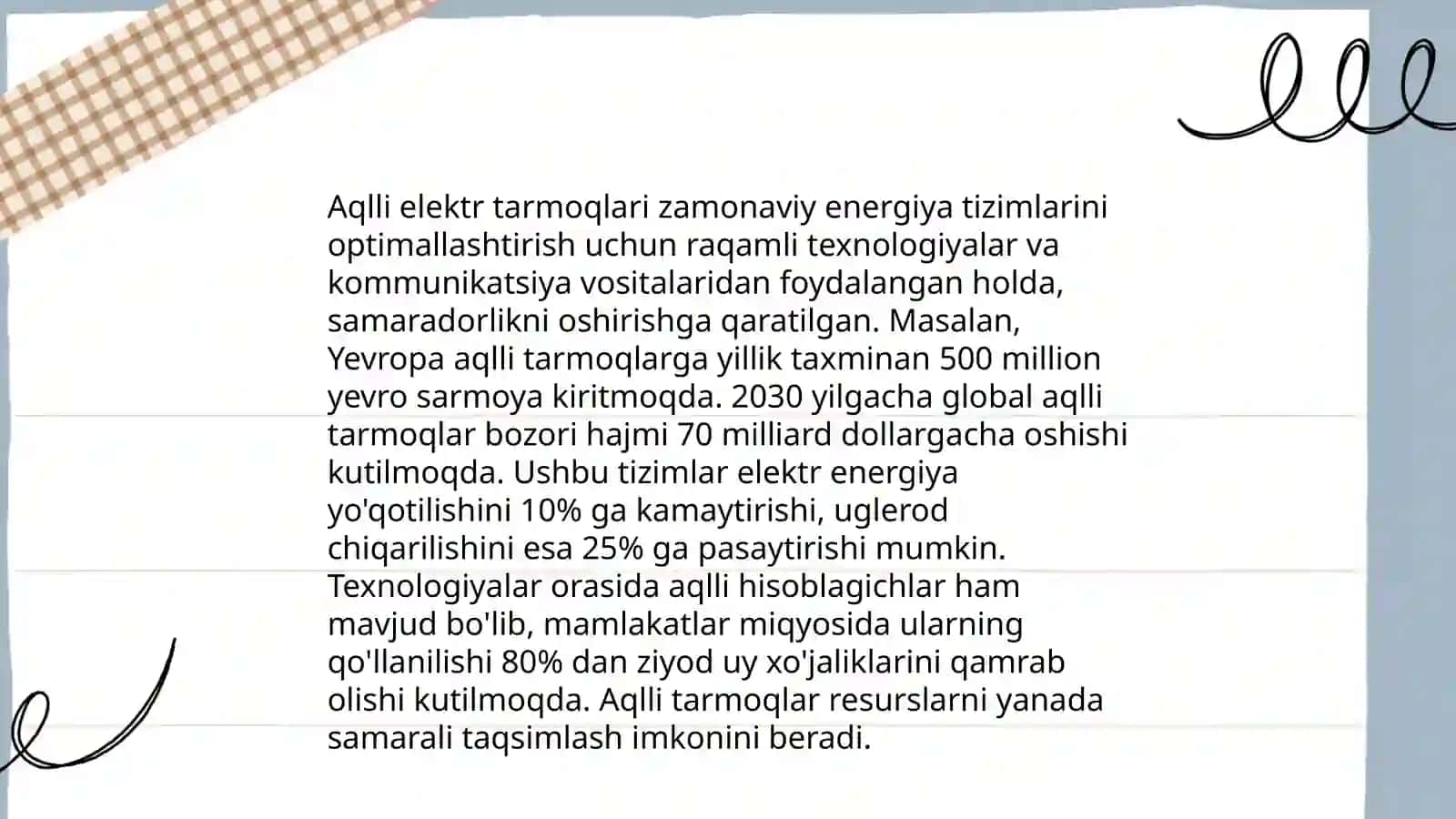 Elektr xavsizligini taminlovchi zamonaviy texnika texnalogiyalar 4