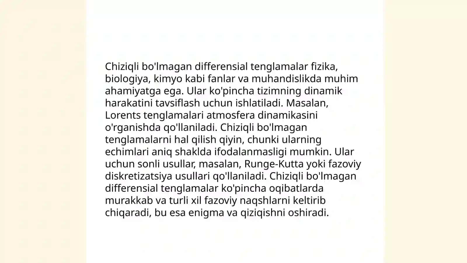 Oddiy va differinsial boʻyash 4